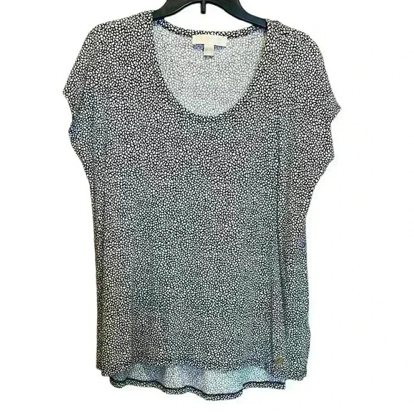 MICHAEL Michael Kors knit tunic top - Picture 1 of 12